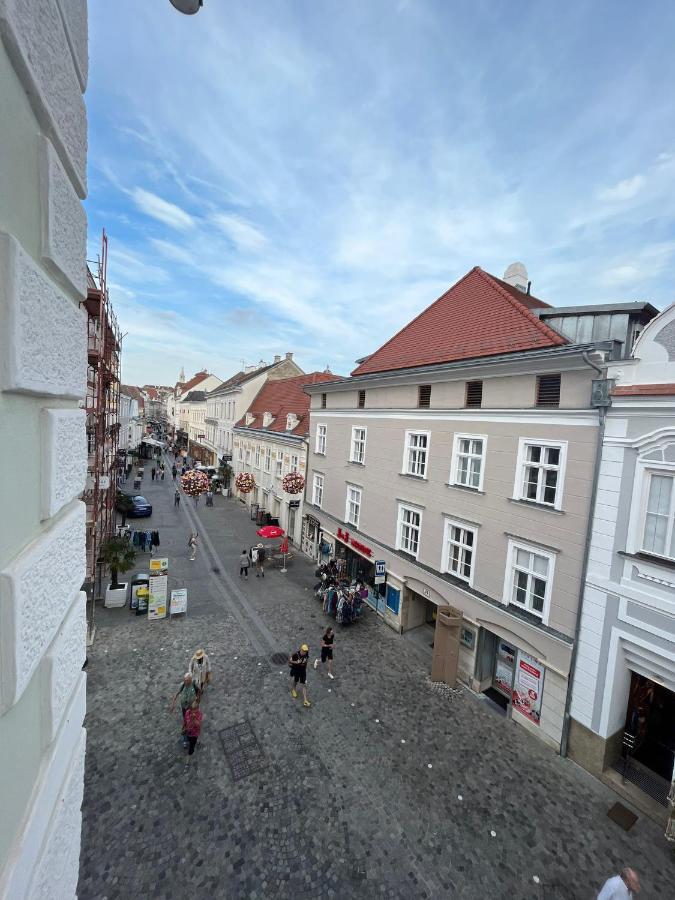 Hagmann'S Altstadt Appartement 2 Krems an der Donau Exterior foto